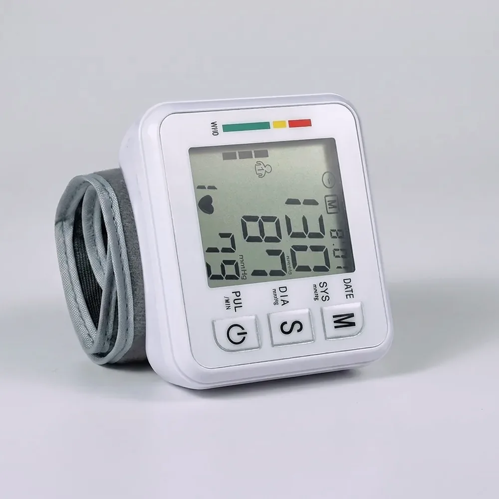 Auto-Inflate Arm Cuff Monitor