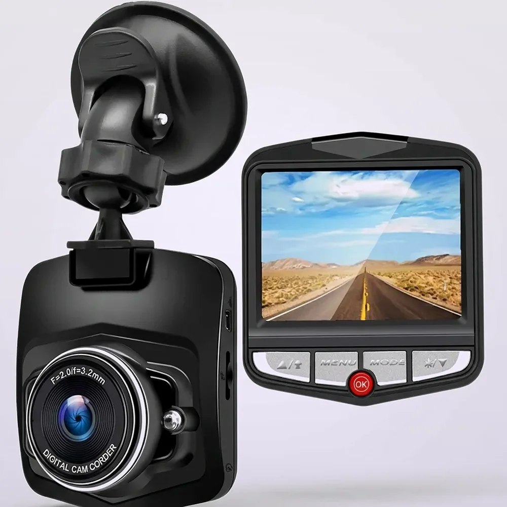 Auto-Start Driving Recorder