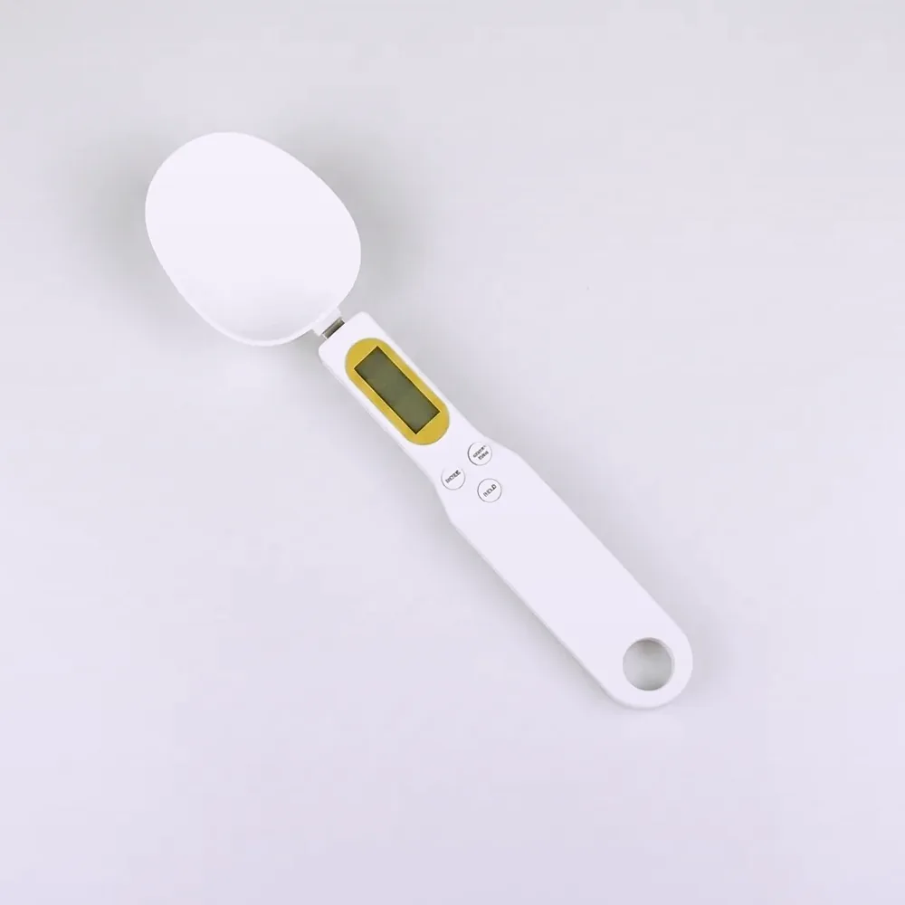 Weighing Spoon With Display