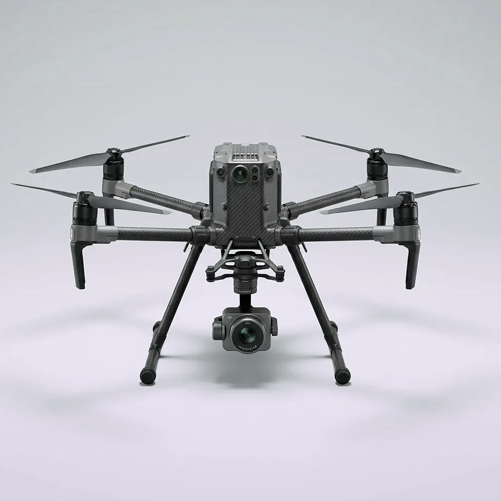 Folding Aerial Camera Drone