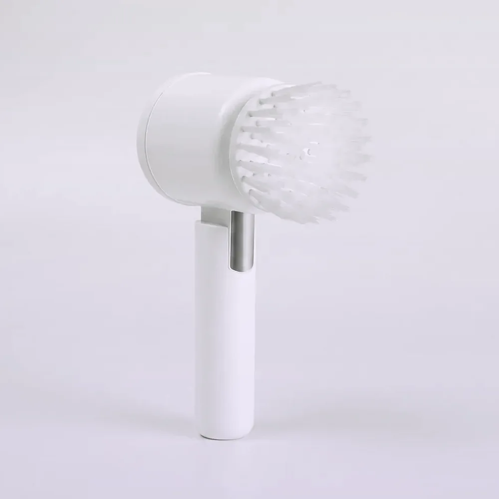 Motorized Bathroom Scrubber