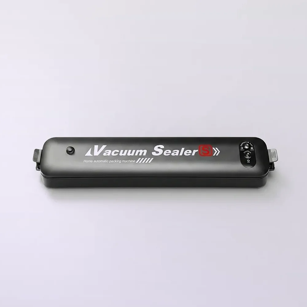 One-Touch Vacuum Bag Sealer