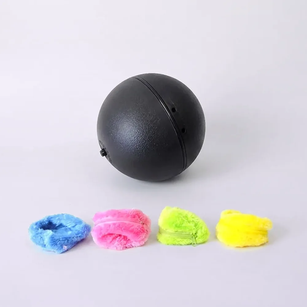 Fur Catching Play Ball