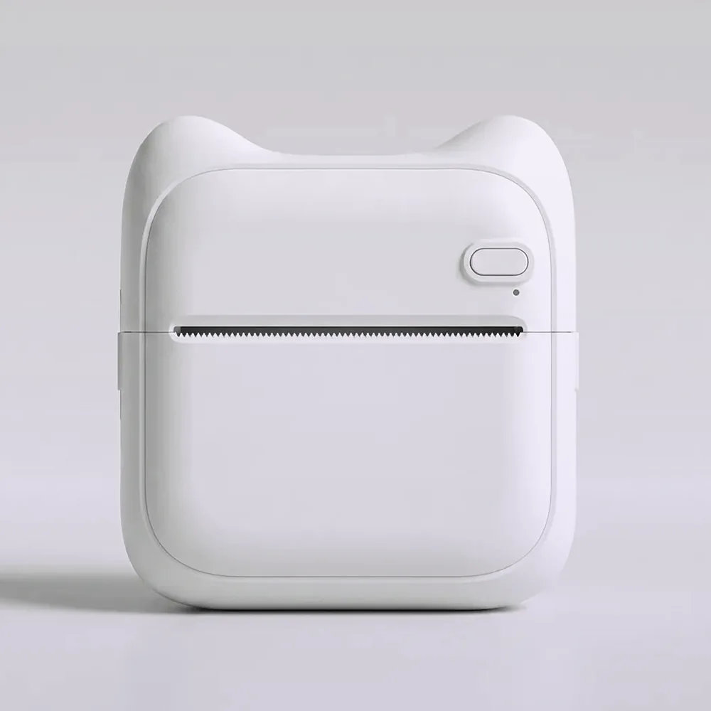 Ink-Free Mini Label Printer