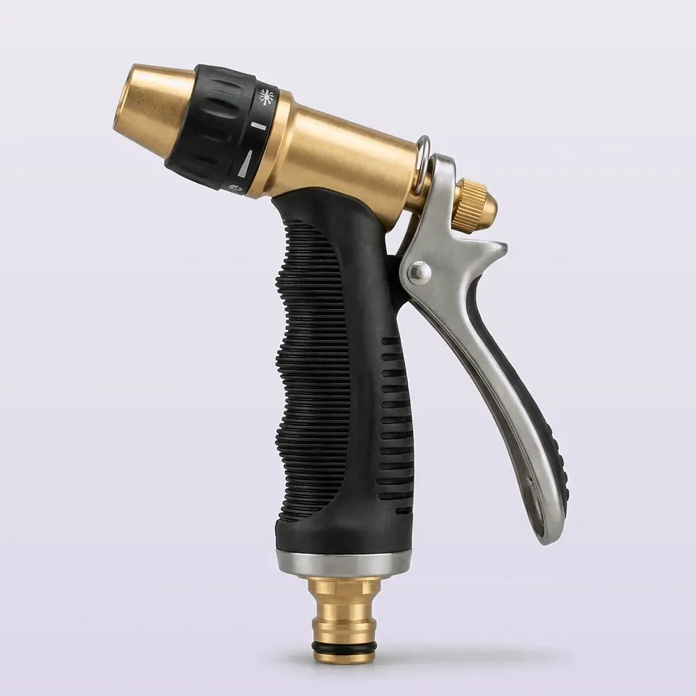 Metal Jet Hose Attachment