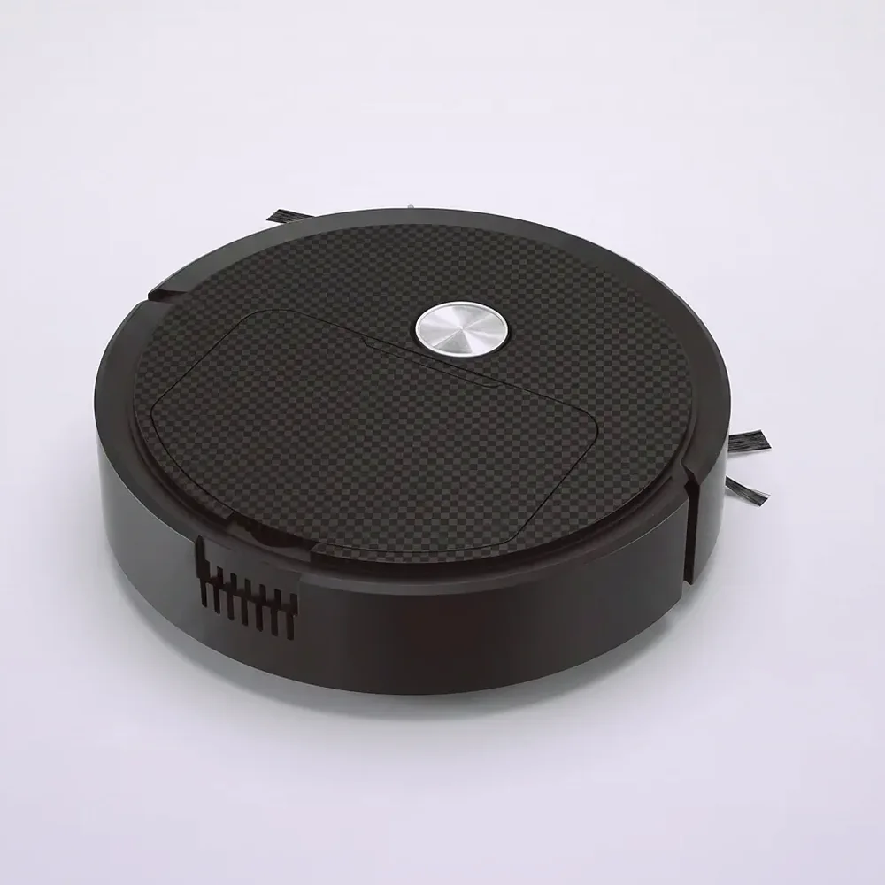 Self-Docking Floor Robot