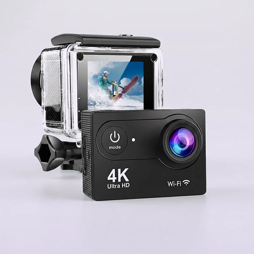 Waterproof Sports Video Camera