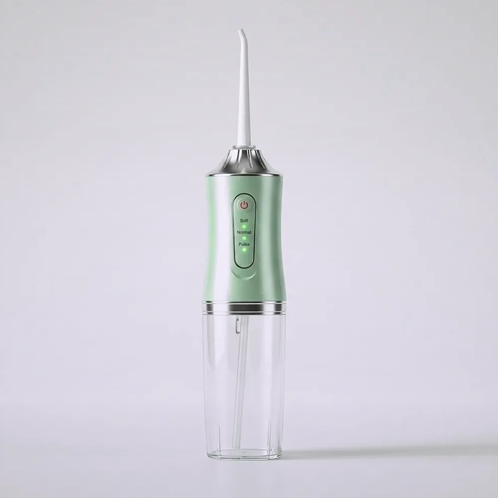 Cordless Oral Irrigator